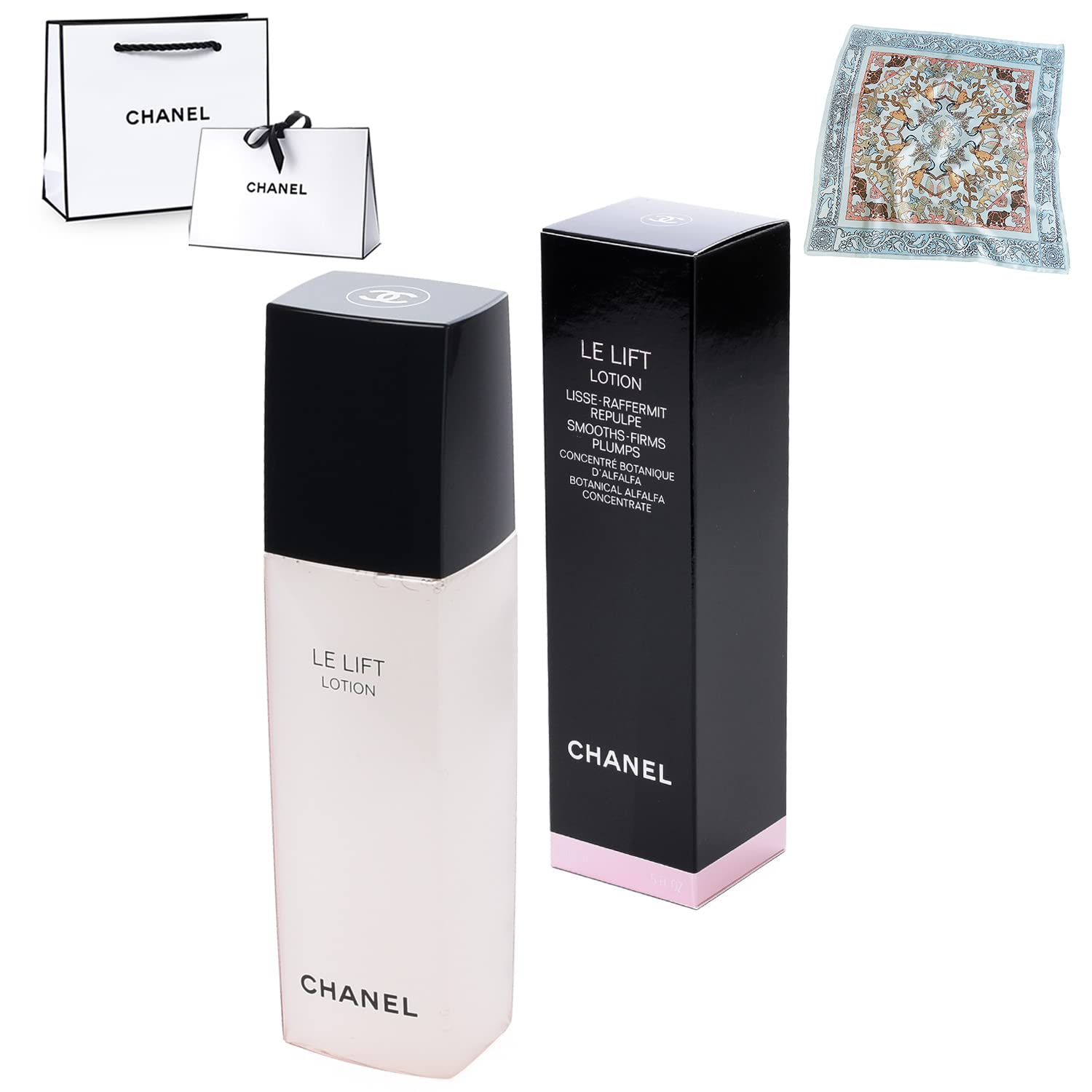 Amazon | [セット品] CHANEL シャネル ル リフト ローション 150ml
