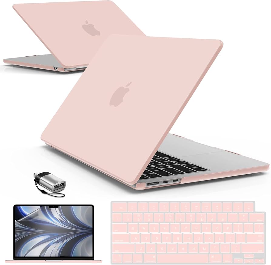 Amazon.com: IBENZER Compatible with MacBook air 13 inch Case 2026