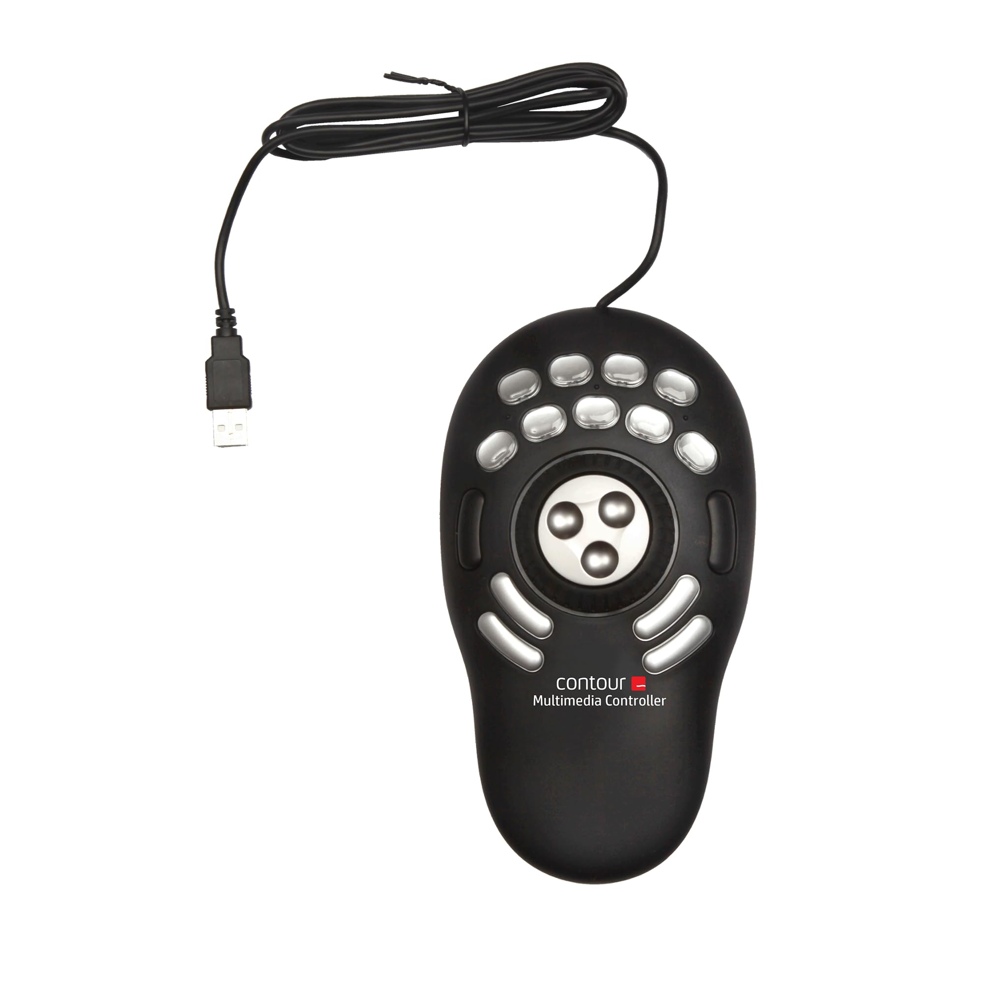 Amazon.co.jp: Contour Shuttle PRO v2 - ジョグホイールと15個の