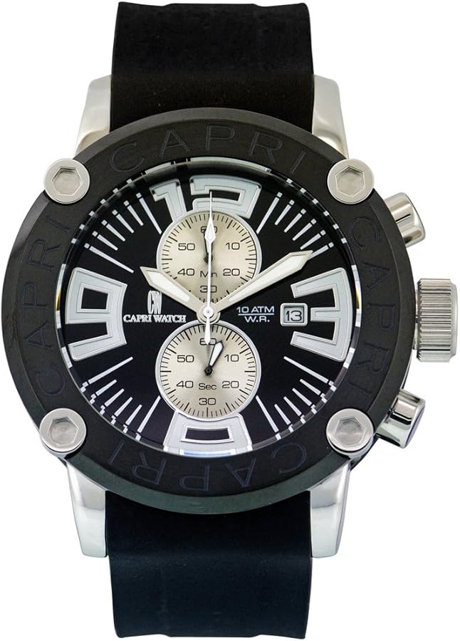 Amazon.co.jp: [カプリウォッチ] CAPRI WATCH 腕時計 正規品 ロックス