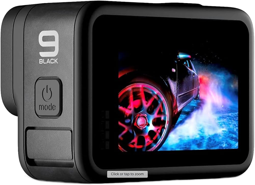 Amazon | GoPro HERO9 Black CHDHX-901-FW [並行輸入品