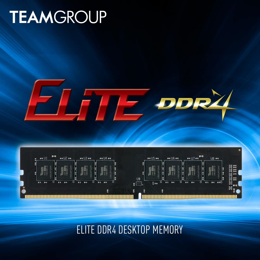 Amazon.co.jp: TEAMGROUP Elite DDR4 16GB シングル (1 x 16GB) 3,200