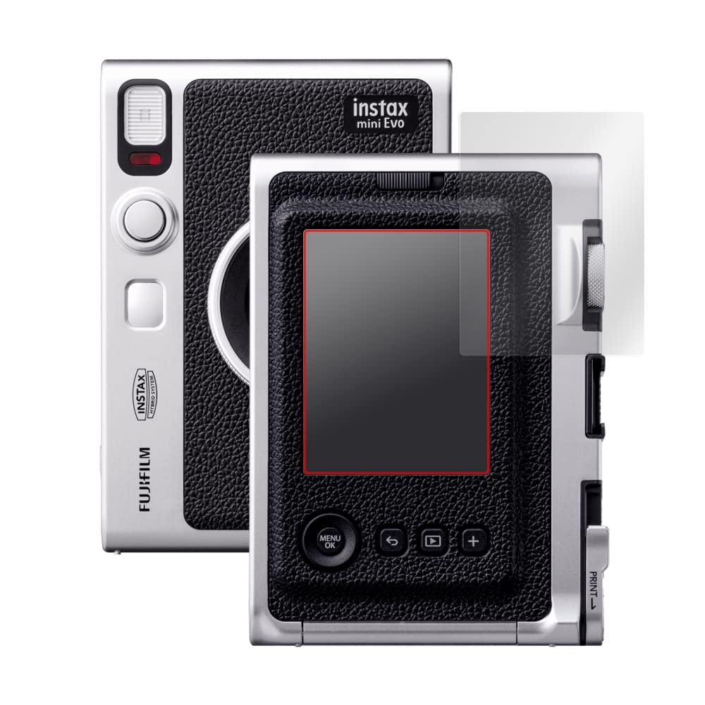 Amazon | ミヤビックス FUJIFILM チェキ instax mini Evo 用 PET製