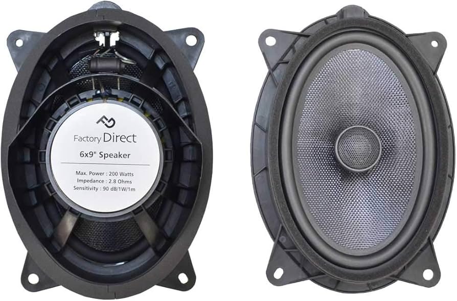 Amazon.co.jp: ファクトリーダイレクト 専用設計スピーカー fd-to