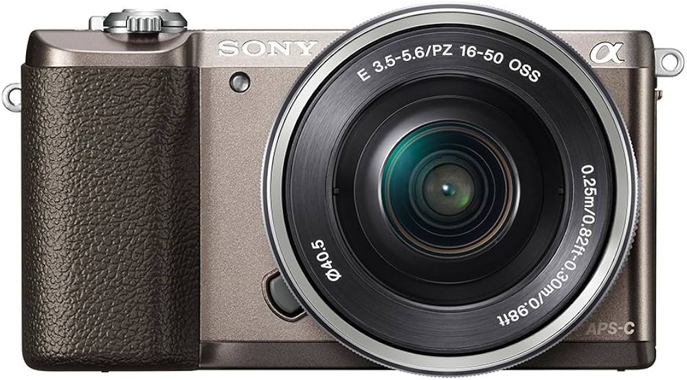 Buy Sony a5100 16-50mm Mirrorless Digital Camera with 3-Inch Flip