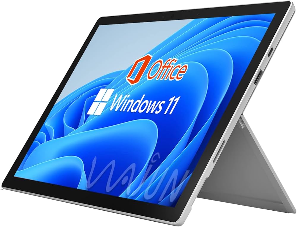 Amazon.co.jp: Surface Pro7 / 12.3型 / タッチパネル/Win 11 Pro/MS