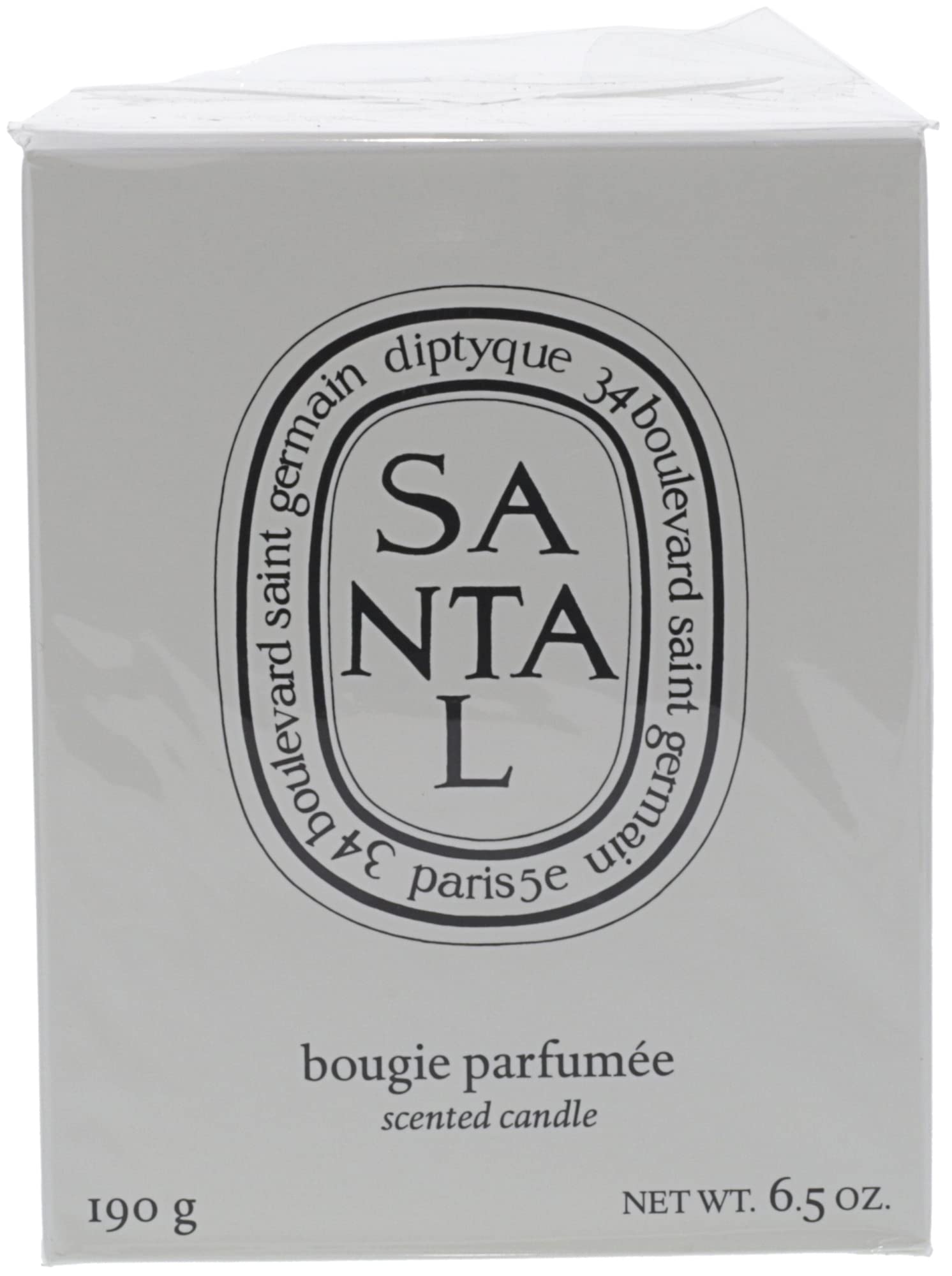 Amazon.co.jp: ディプティック キャンドル - サンタル(サンダルウッド