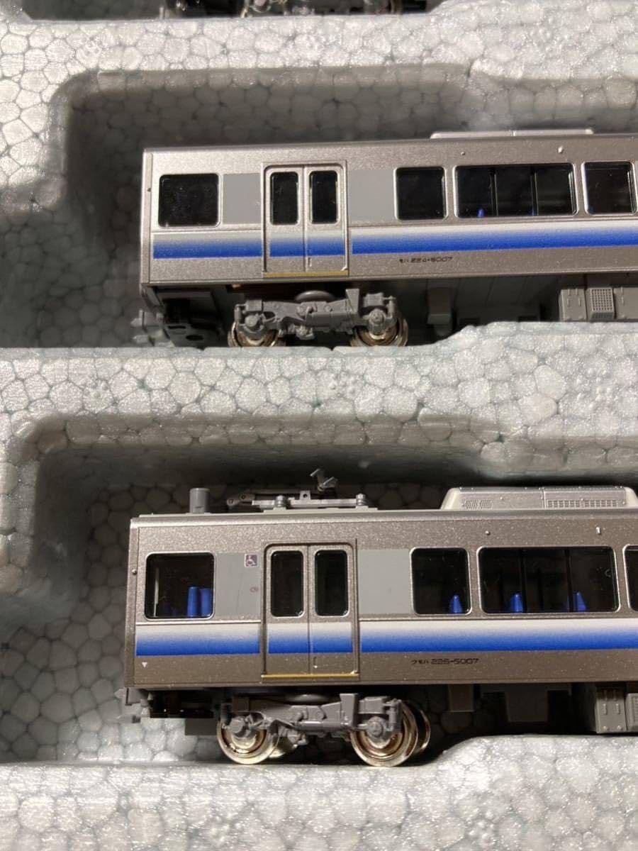 Amazon | KATO 10-926 225系5000番台(関空・紀州路快速)タイプ 4両
