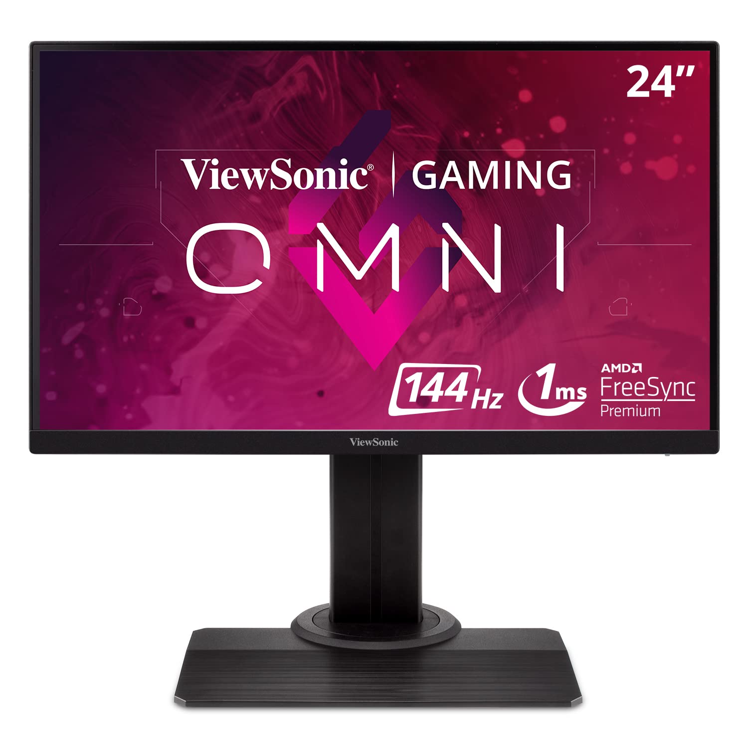 ViewSonic XG2405 24 Inch 1080p 1ms 144Hz Frameless IPS Gaming