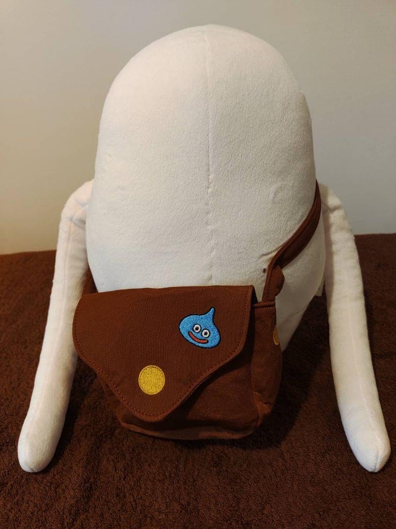 Amazon.co.jp: ドラク工XIヨッチ族、クルッチの大きなぬいぐるみ