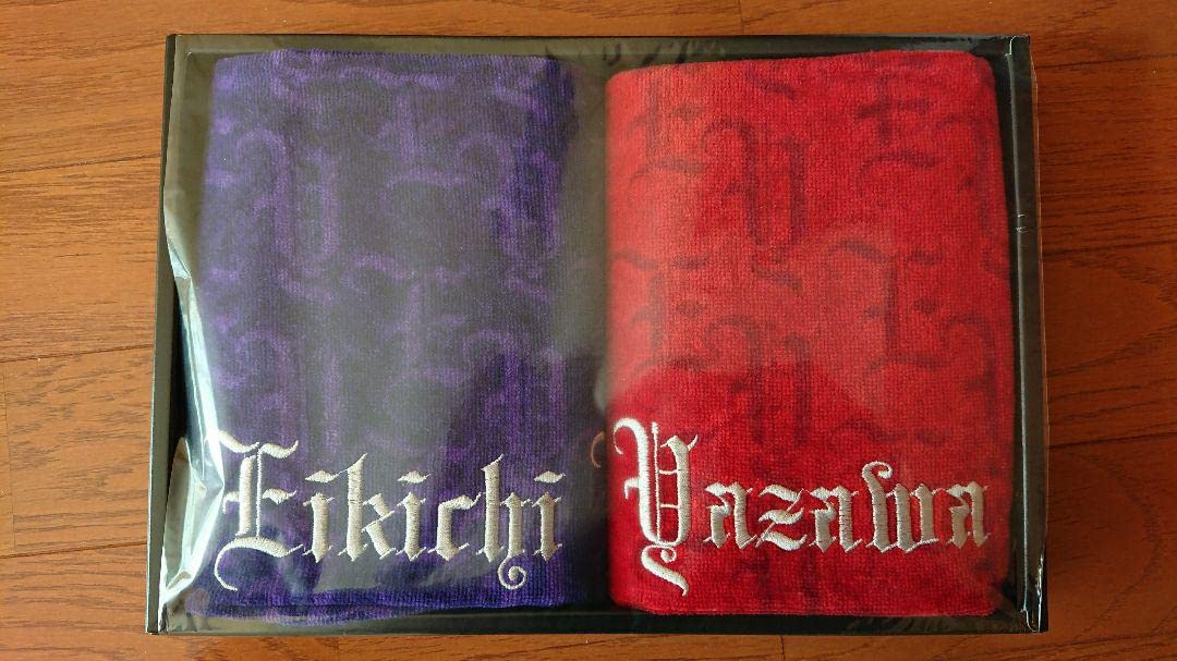 Amazon.co.jp: 矢沢永吉 ダイヤモンドムーン商品 Eikichi yazawa刺繍