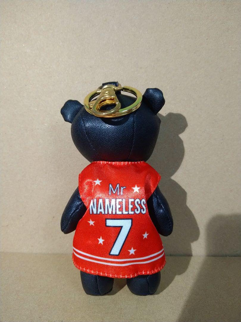 Amazon.co.jp: the GazettE REITA ベア 18周年 : おもちゃ