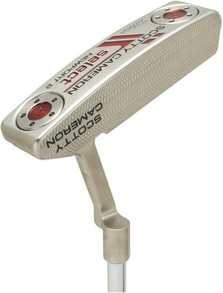 Amazon | TITLEIST(タイトリスト) 2014年 Scotty Cameron select