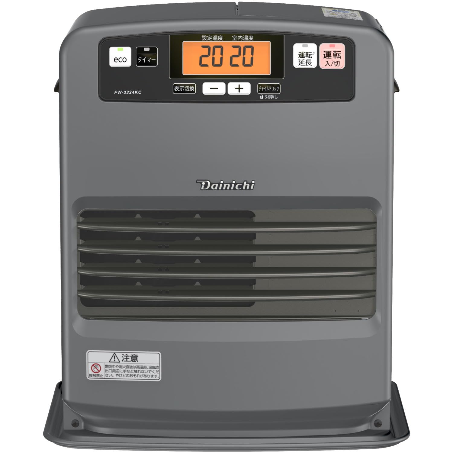 Amazon | ダイニチ (Dainichi) 石油ファンヒーター (木造9畳まで