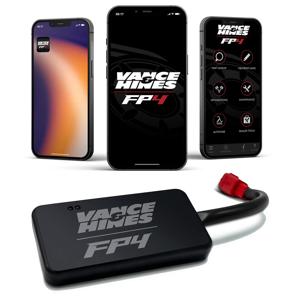 Amazon.co.jp: Vance & Hines FP4 Fuelpak オートチューナー ハーレー