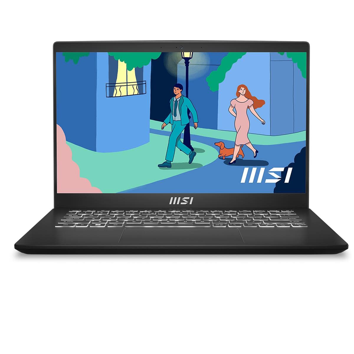 Amazon.com: msi Modern 14 14