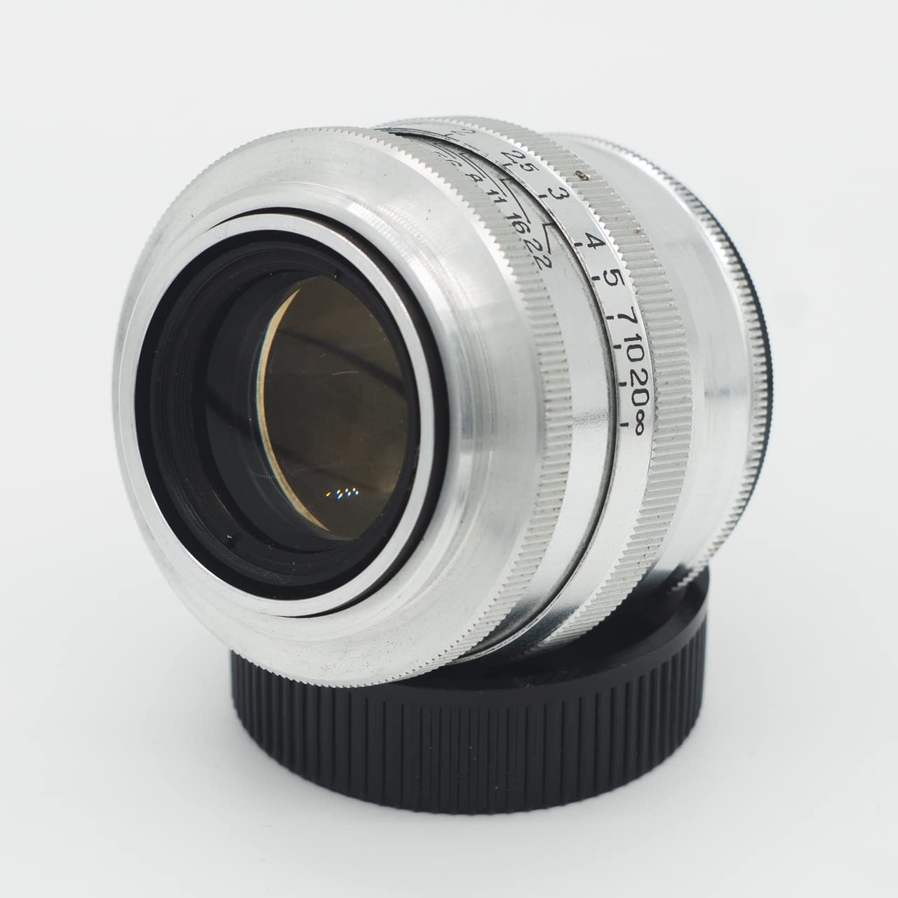 Amazon | ※オールドレンズ※JUPITER-3 50mm/f1.5 シルバー