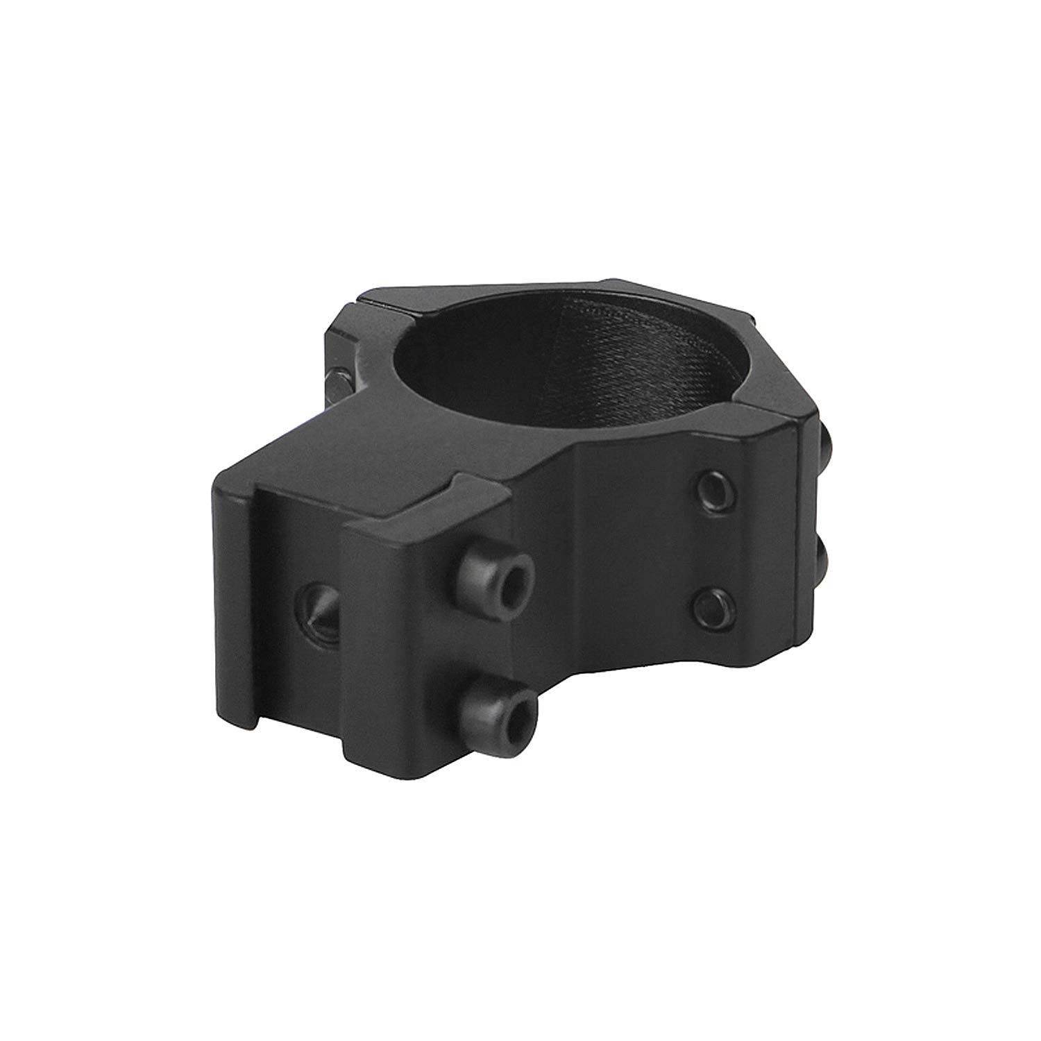 Amazon | FOCUHUNTER スコープマウントリング 30mmリング径 11mmベース