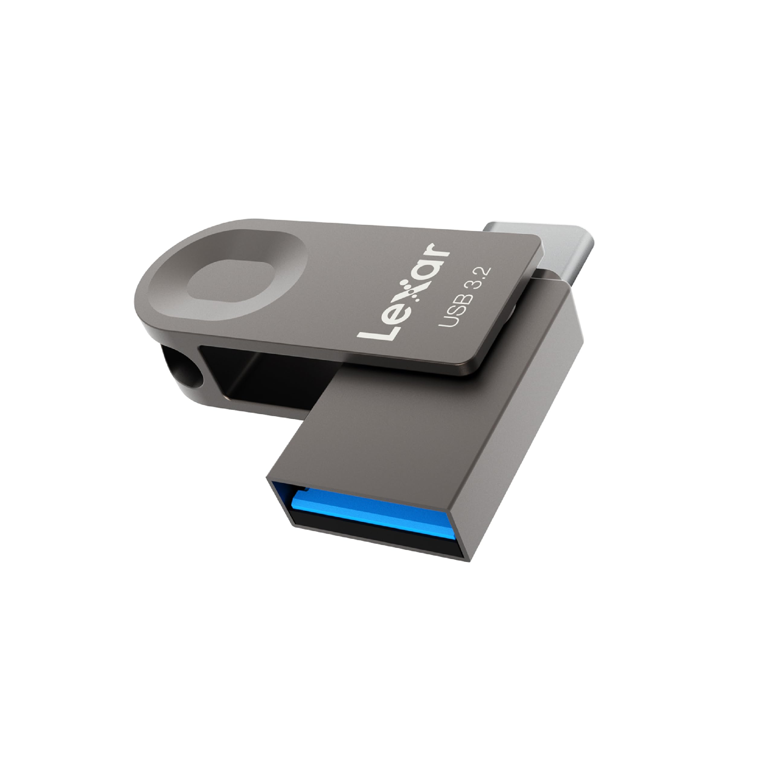 Amazon.com: Lexar E32C 64GB Type-C USB Flash Drive, USB-A&USB-C