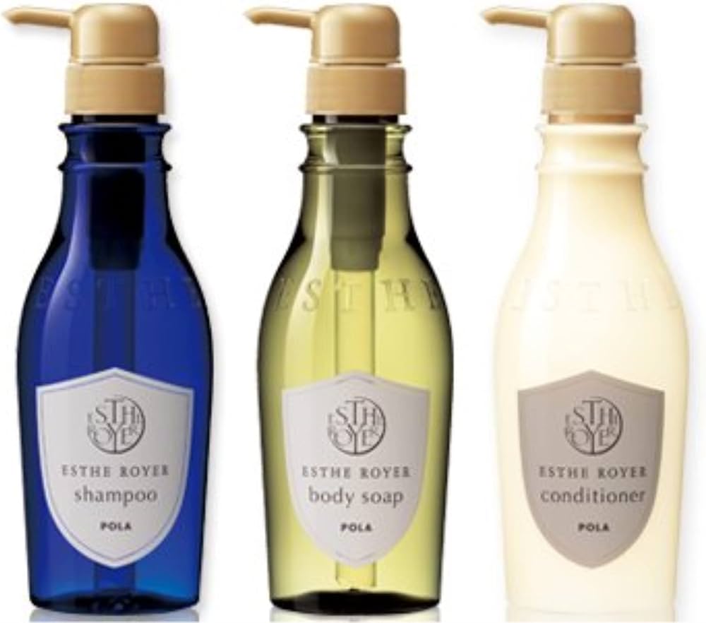 Amazon.co.jp: POLA エステロワイエ ノンシリコンシャンプー