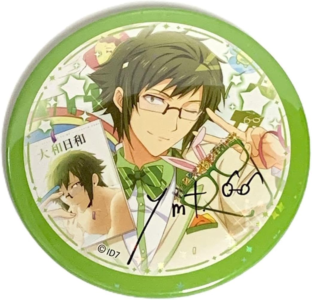 Amazon.co.jp: アイドリッシュセブン アイナナ 誕生日 バースデー 日和