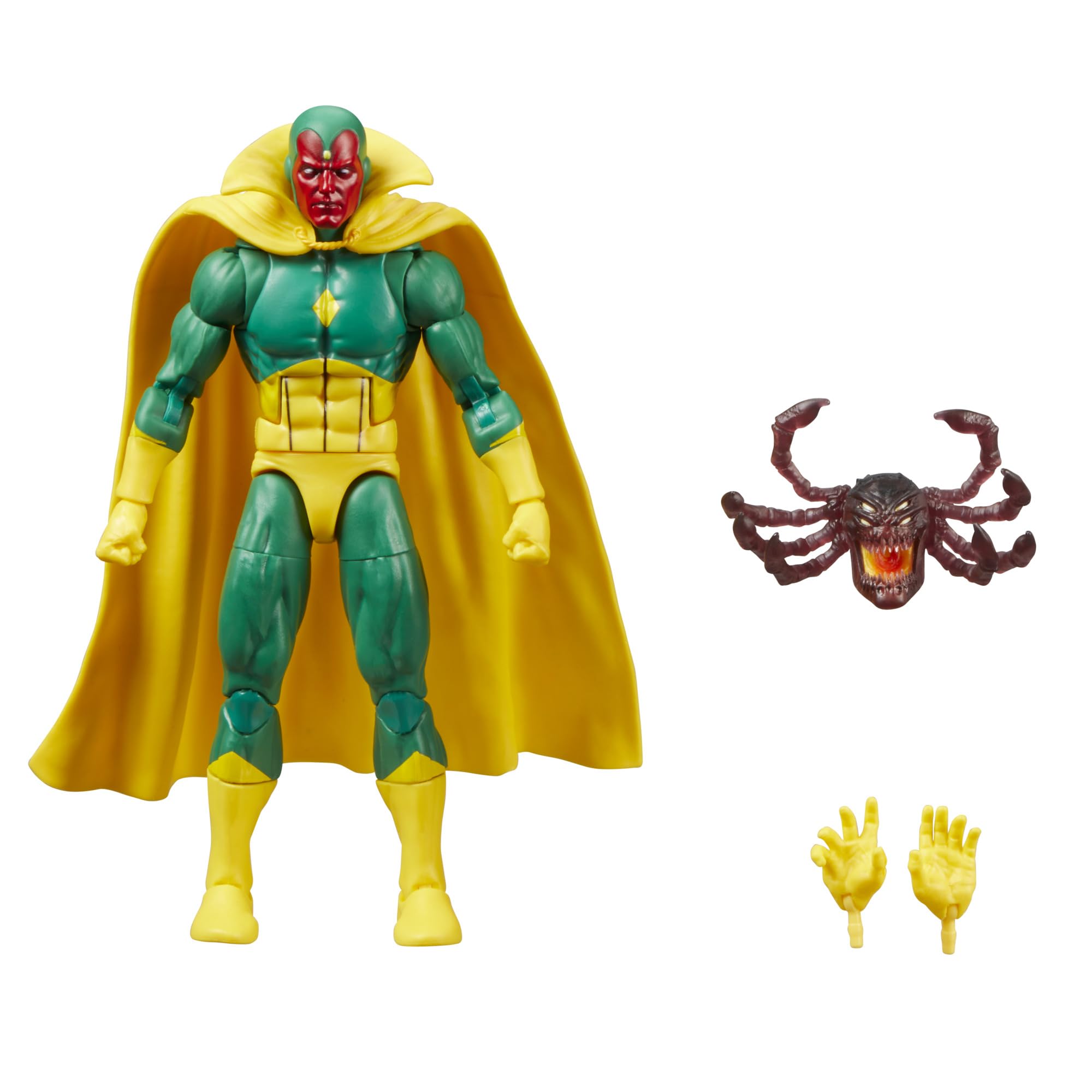 Amazon.co.jp: ハズブロ(HASBRO) マーベル MARVEL レジェンド シリーズ