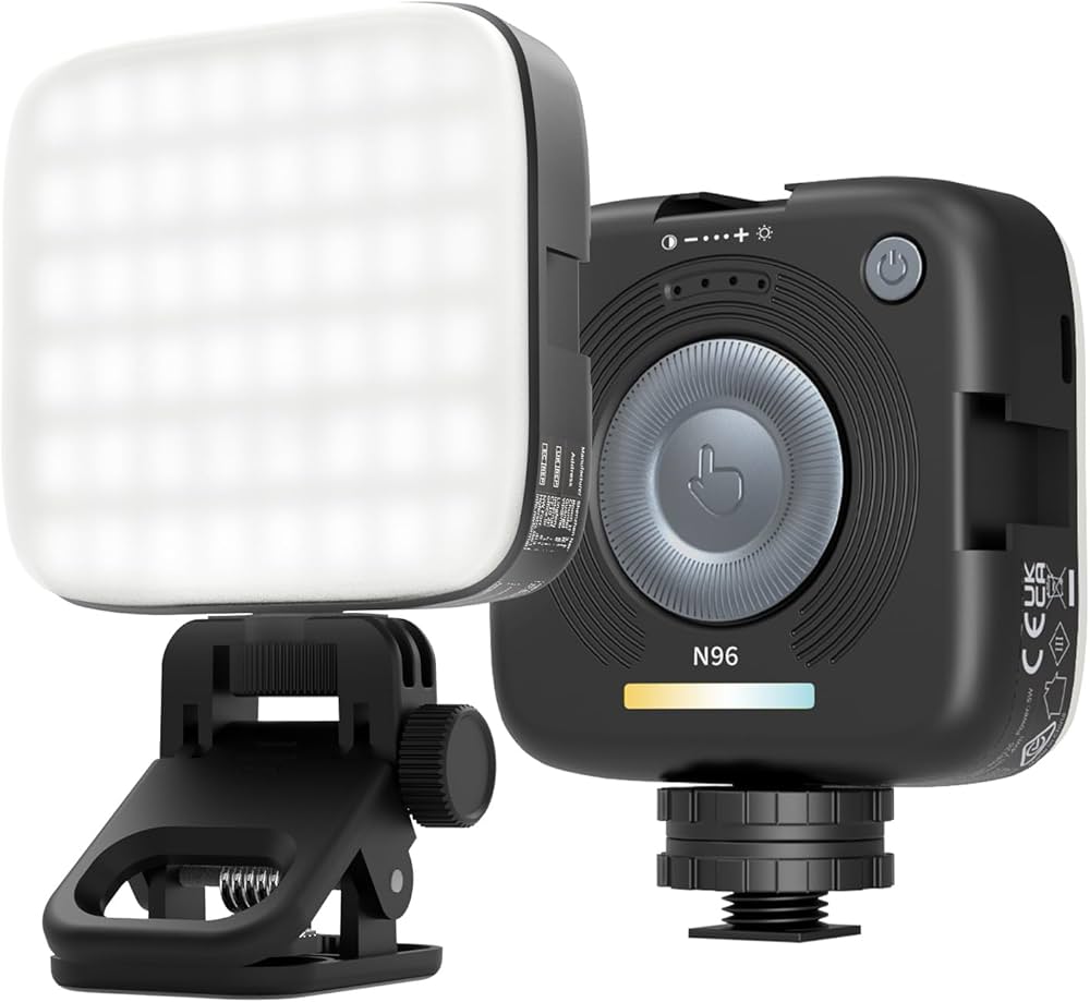 Amazon | NEEWER ENTRY LEVEL VERSION LEDビデオライト マグネット式