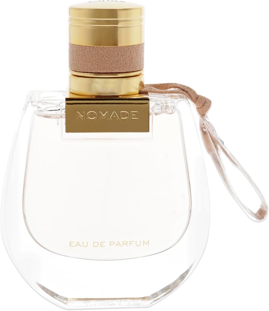 Chloe Nomade Eau De Parfum Natural Spray Vaporisateur, 1.7 ounces