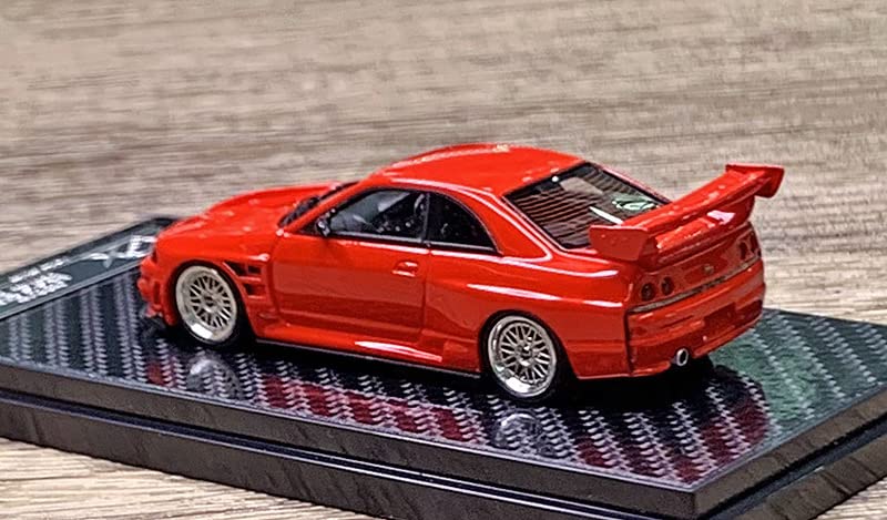 Error 404 LBWK ニッサンGT-R 299台限定品 Error 404 LBWK ニッサンGT-R