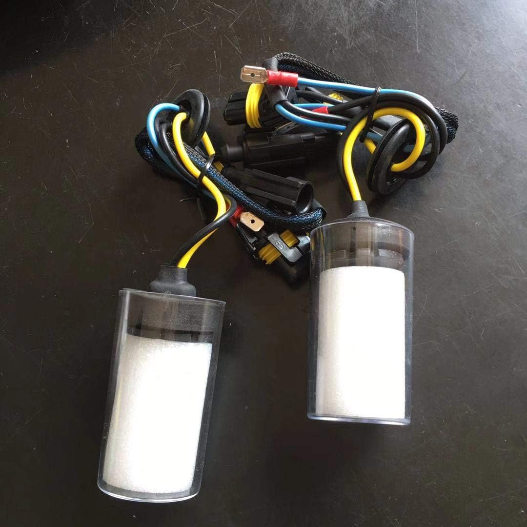 Amazon | VLAND D2H HID キセノン バルブ 35W 6000K 2PCSセット