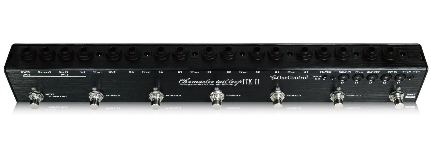 One Control CHAMAELEO-TAIL-LOOP-MKII One Control 5 Loop