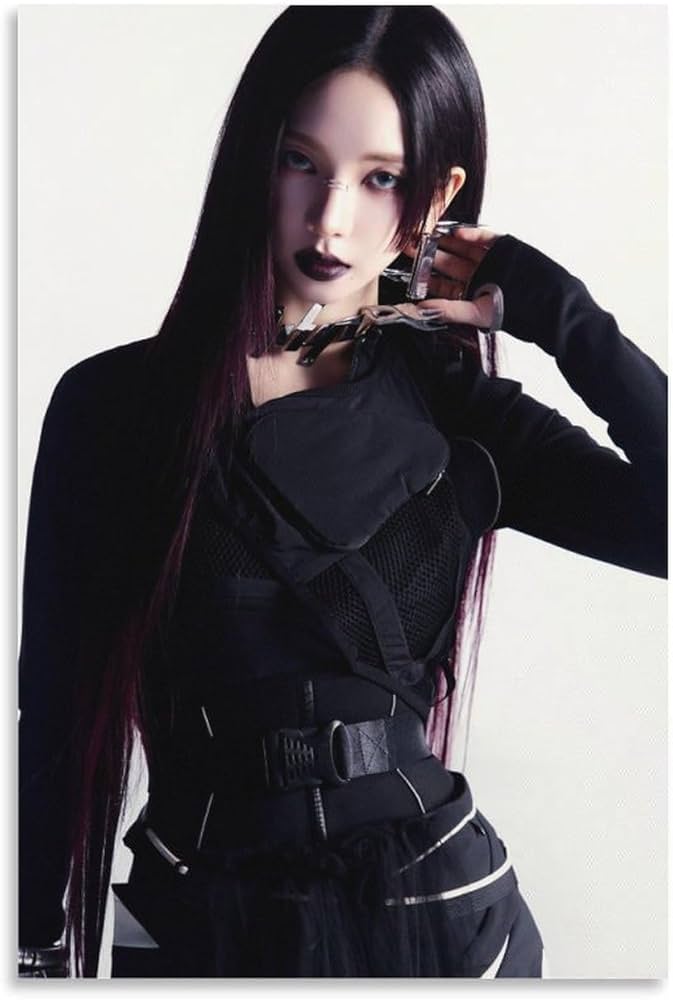 Amazon.co.jp: KARINA カリナ Aespa エスパ Whiplash Unbeatable Beat