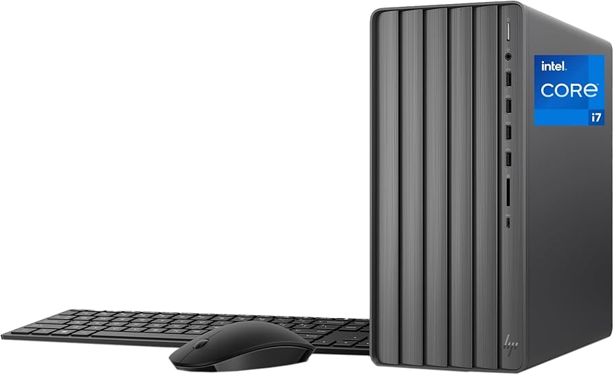 Amazon.com: HP Envy Desktop PC, 13th Generation Intel Core i7