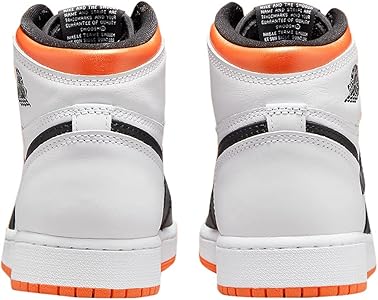 Amazon.com | Nike Youth Air Jordan 1 Retro High OG GS Electro