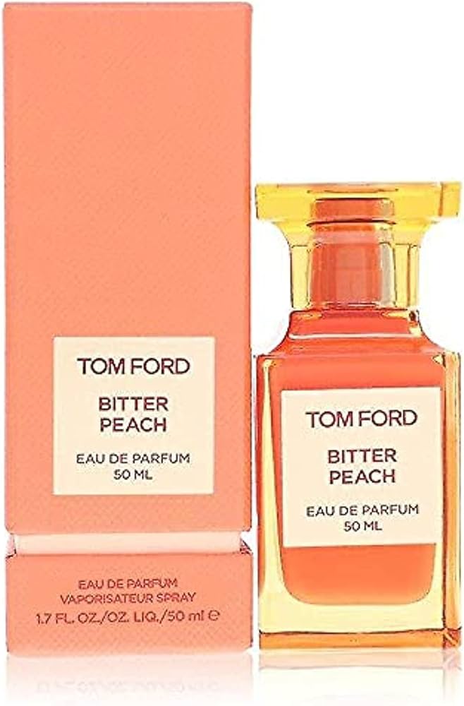 Amazon.com: Bitter Peach by Tom Ford for Men - 1.7 oz EDP Spray