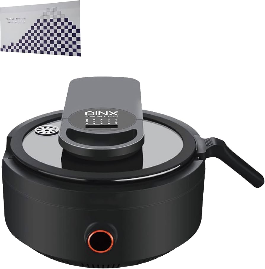 Amazon.co.jp: スマートオートクッカー Smart Auto Cooker 自動電気