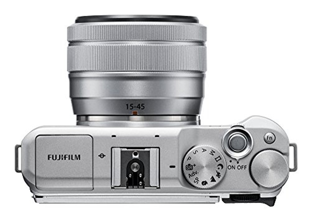 Amazon.com : Fujifilm X-A5 Mirrorless Digital Camera w/XC15-45mmF3