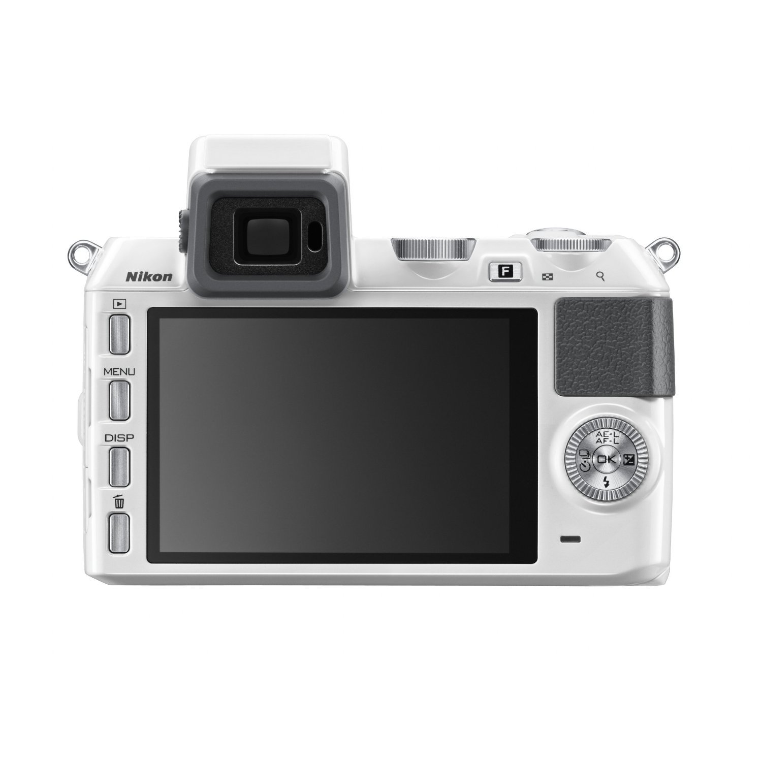 シャッター630回！Nikon ニコン 1v2 レンズセット Nikon ニコン 1v2