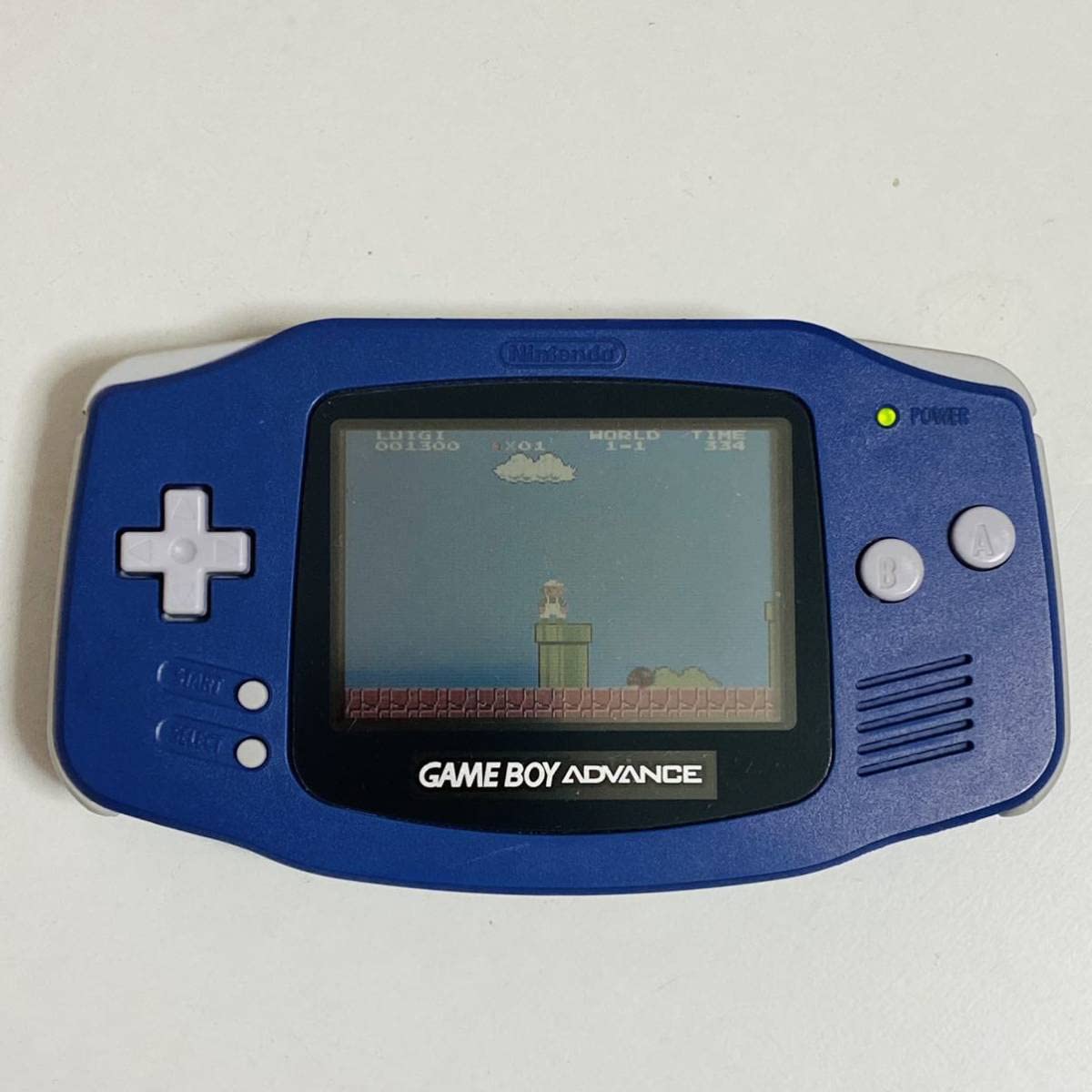 Amazon | 【動作品】Nintendo 任天堂 GAME BOY ADVANCE ゲームボーイ