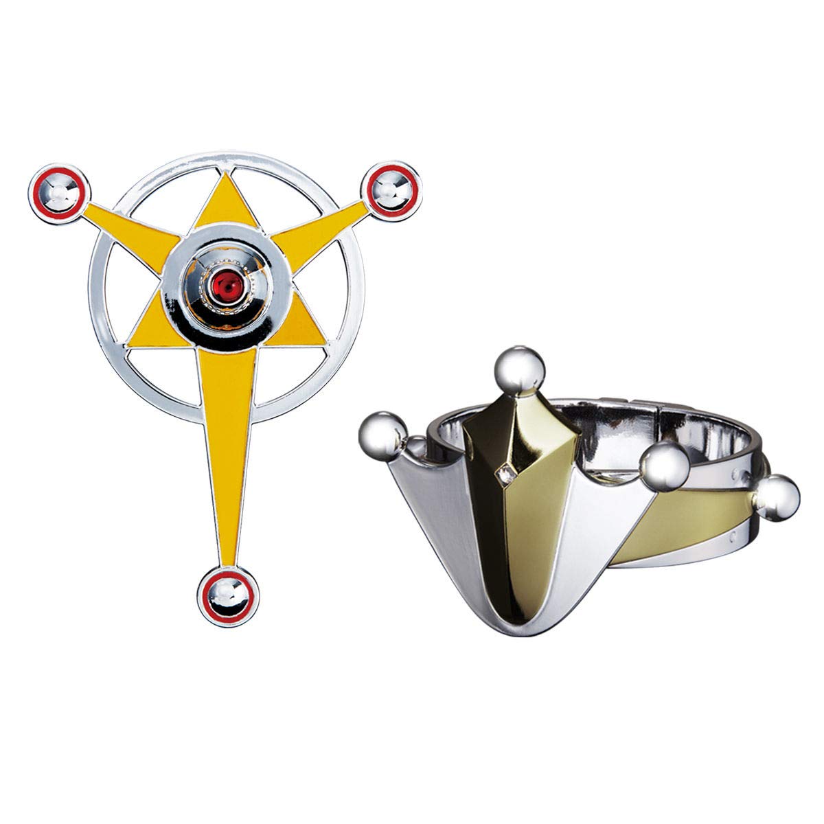 Amazon | ウルトラマンタロウ ウルトラレプリカ ウルトラバッジ