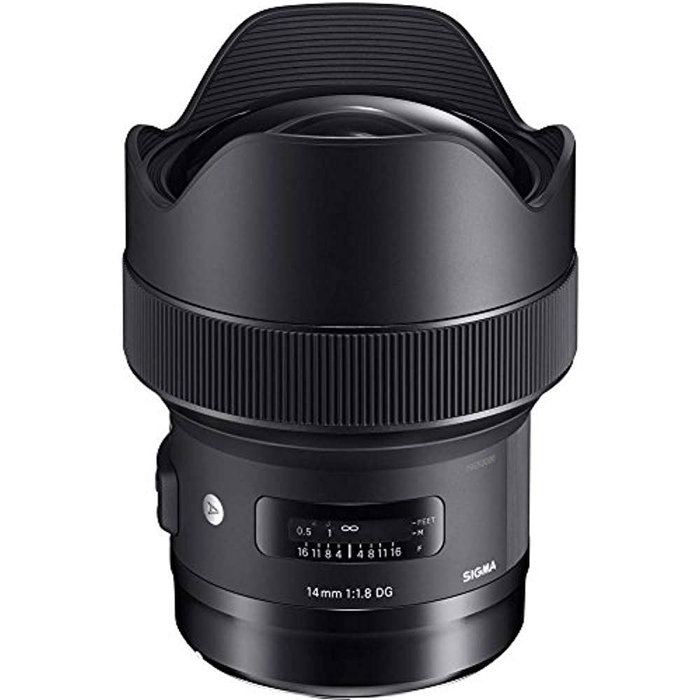 SIGMA 14F1.8 DG HSM/N Nikon Fマウント 【公式通販】