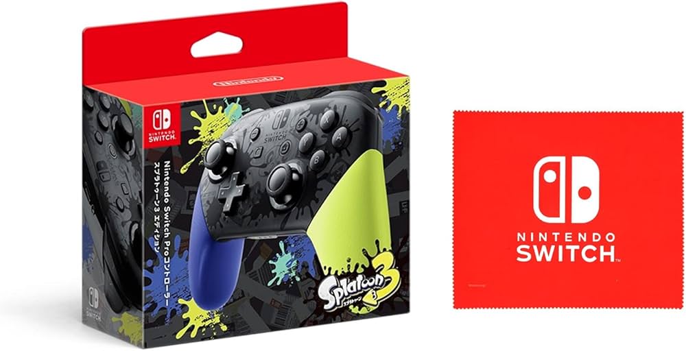 Amazon.co.jp: 【任天堂純正品】Nintendo Switch Proコントローラー