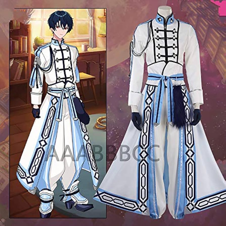 Amazon.co.jp: ウィッグ 付き魔法使いの約束 まほやく シノ