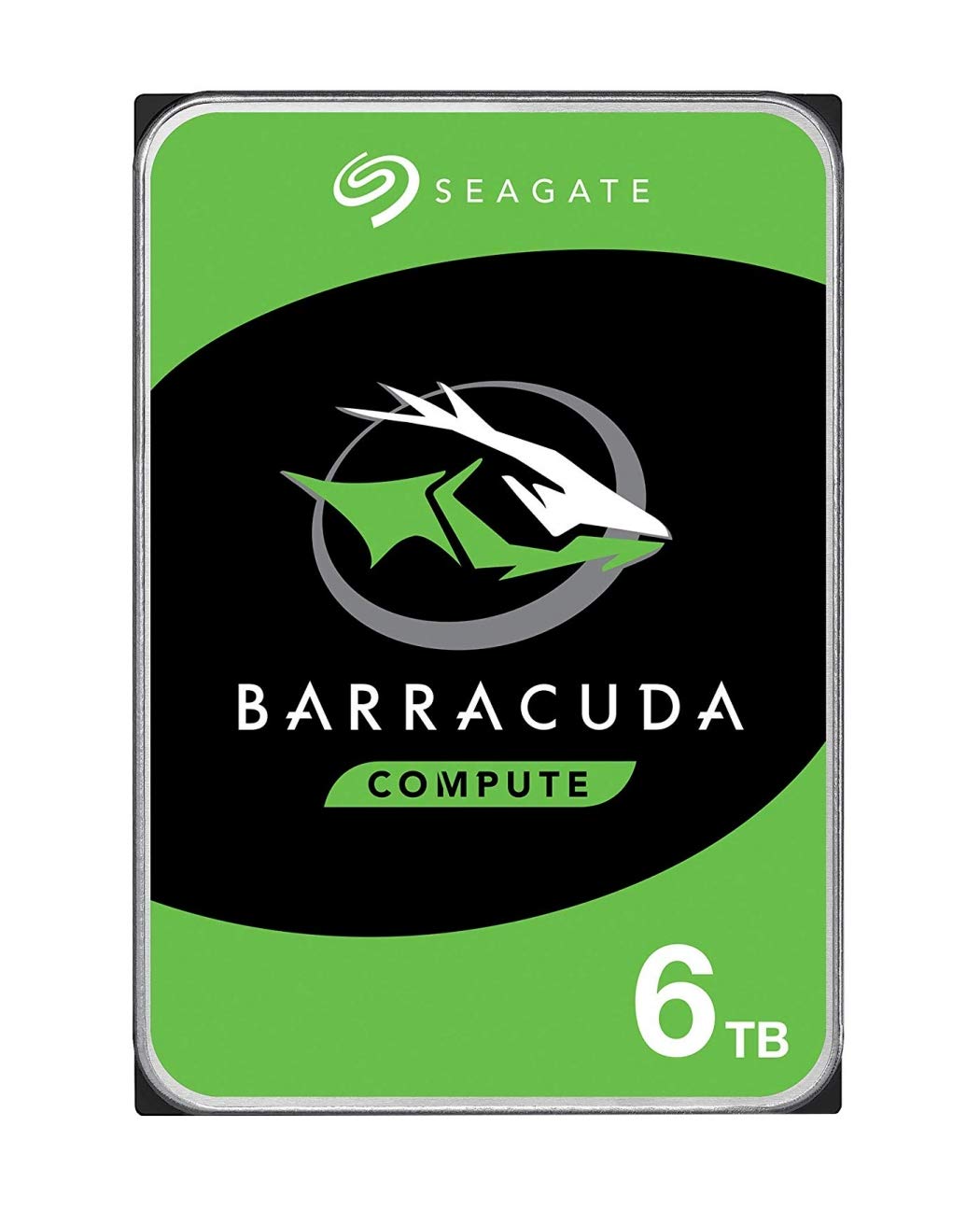Amazon.com: Seagate Barracuda 6TB Internal Hard Drive HDD – 3.5