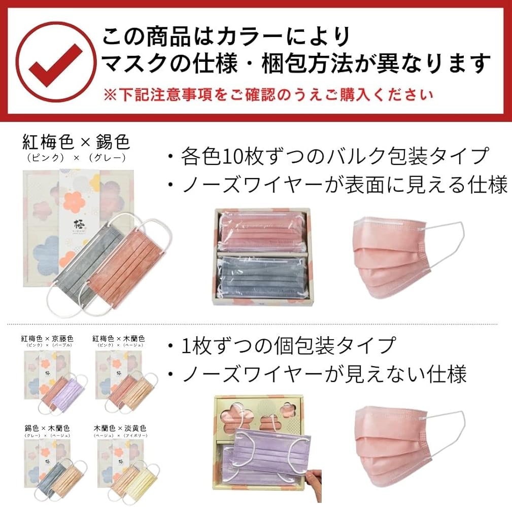 Amazon.co.jp: [スプリトップ] 【日本製 極 KIWAMIマスク】 和の彩を