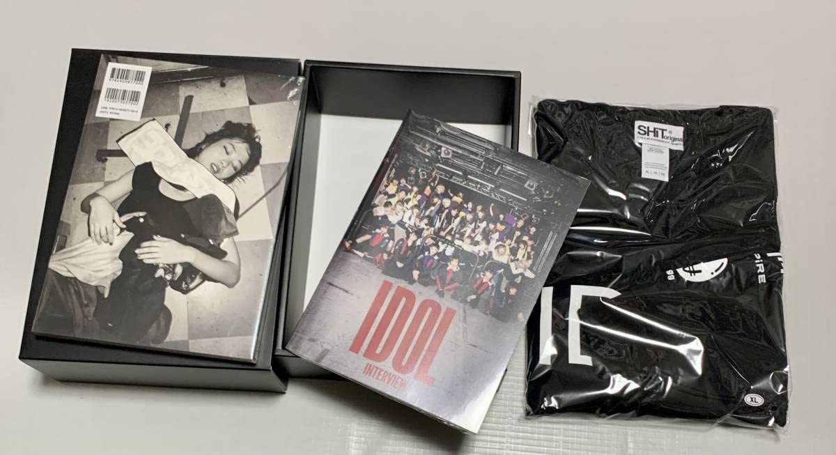 Amazon.co.jp: WACK IDOL写真集 BOX WACK所属メンバー(当時)38人全員