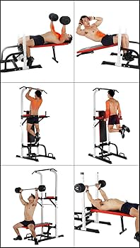 Amazon | WASAI(ワサイ) チンニングスタンド ぶら下がり健康器 懸垂