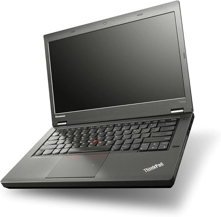 Amazon.com: Lenovo ThinkPad T440p 20AN006DUS 14-Inch Laptop (Black