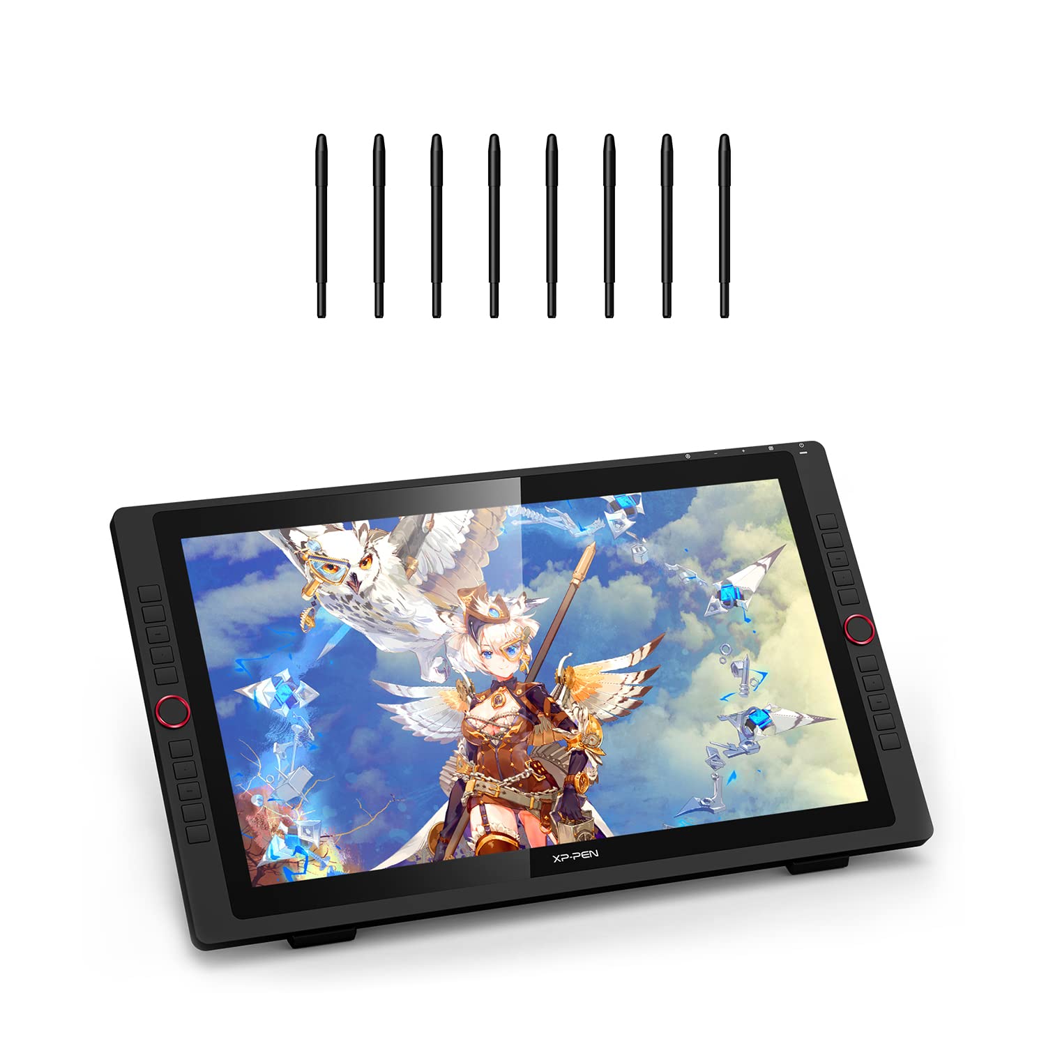 Amazon.com: XP-PEN Artist 22R pro Drawing Tablet with Screen 120