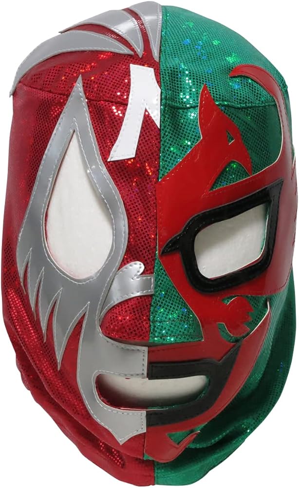 Amazon.co.jp: [Maskedmania] 【プロレスマスク】仮面貴族 ミル